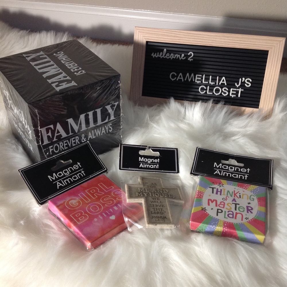 Misc Items Bundle